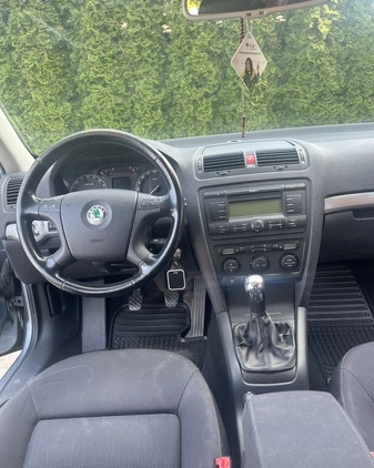 Skoda Octavia cena 12000 przebieg: 202000, rok produkcji 2005 z Stęszew małe 37